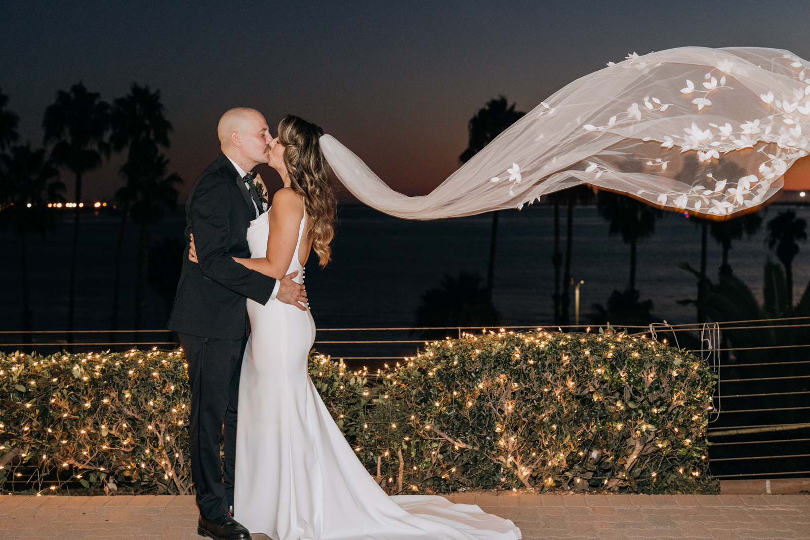 Long Beach Museum of Art Wedding