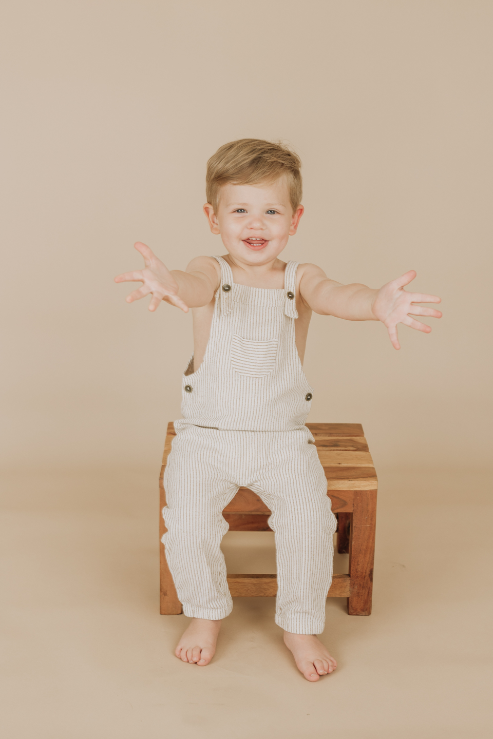 Toddler photography