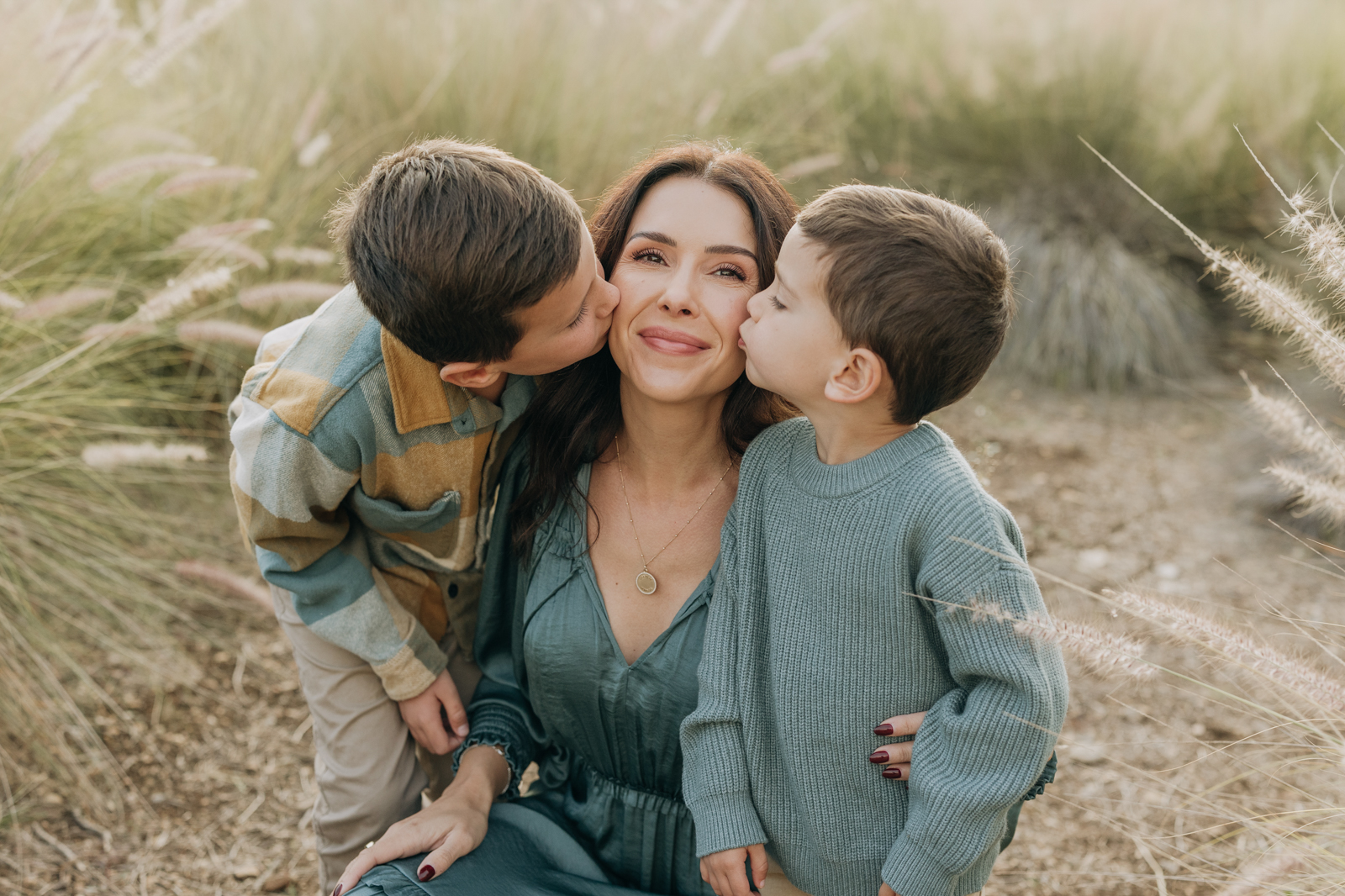 Terranea Resort Family Photos