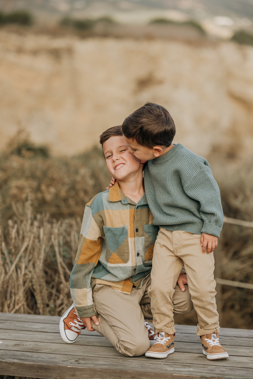 Terranea Resort Family Photos