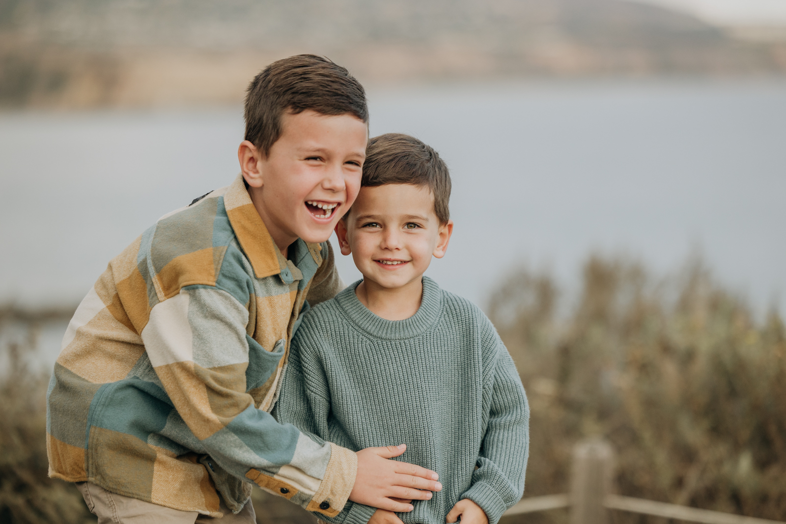 Terranea Resort Family Photos