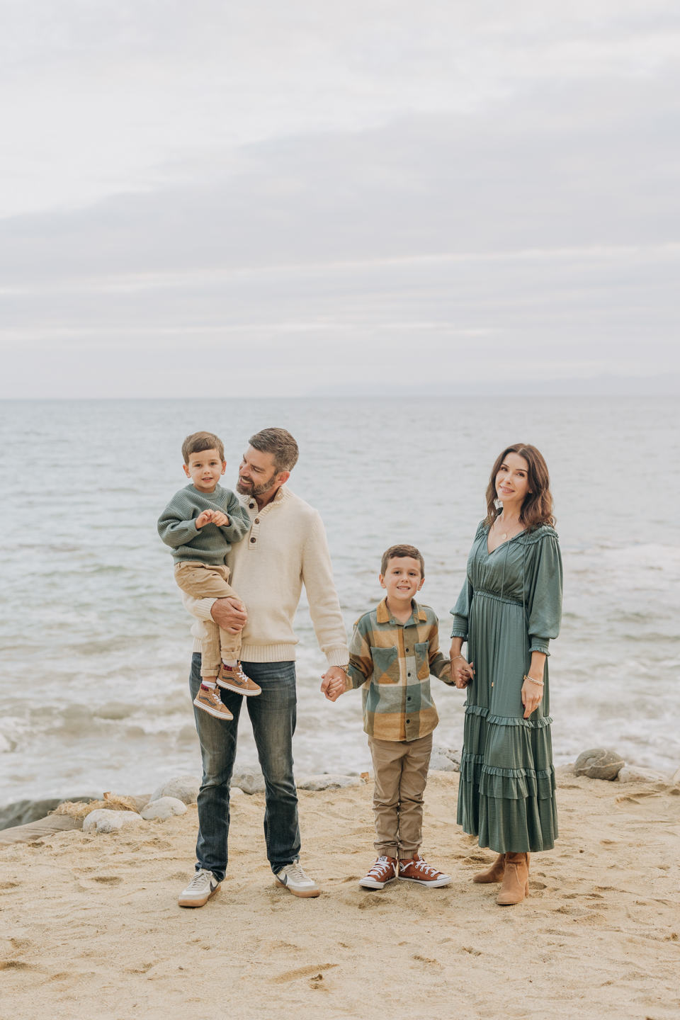 Terranea Resort Family Photos