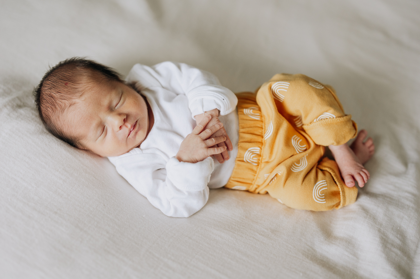 Los Angeles at Home Newborn
