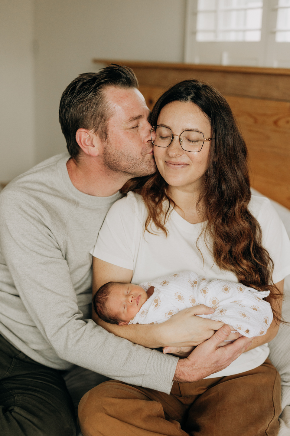 Los Angeles at Home Newborn