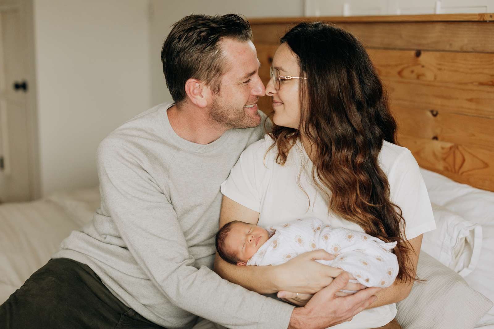 Los Angeles at Home Newborn
