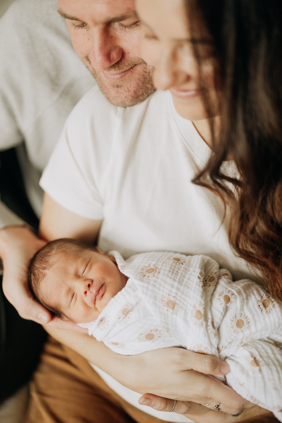 Los Angeles at Home Newborn