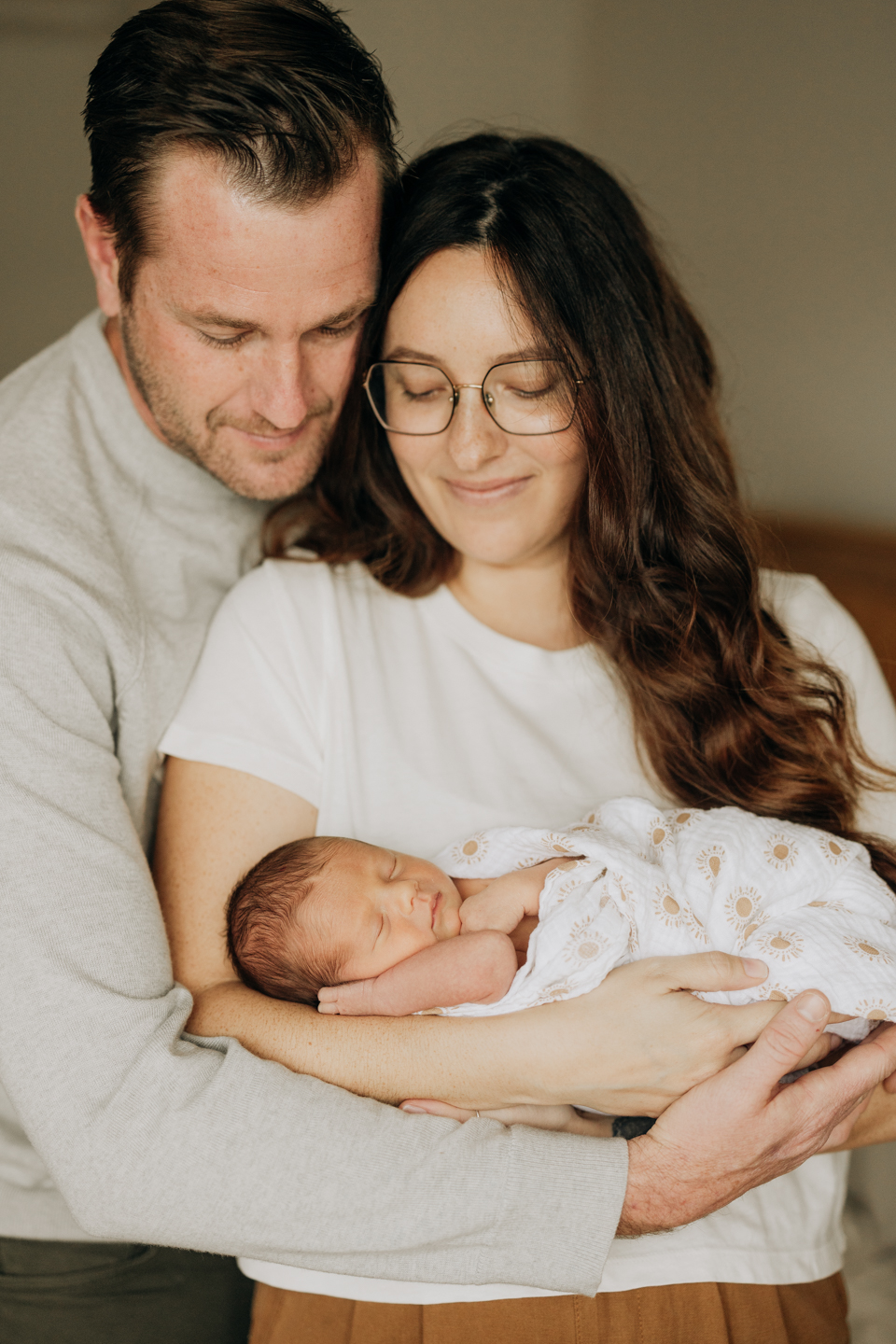 Los Angeles at Home Newborn