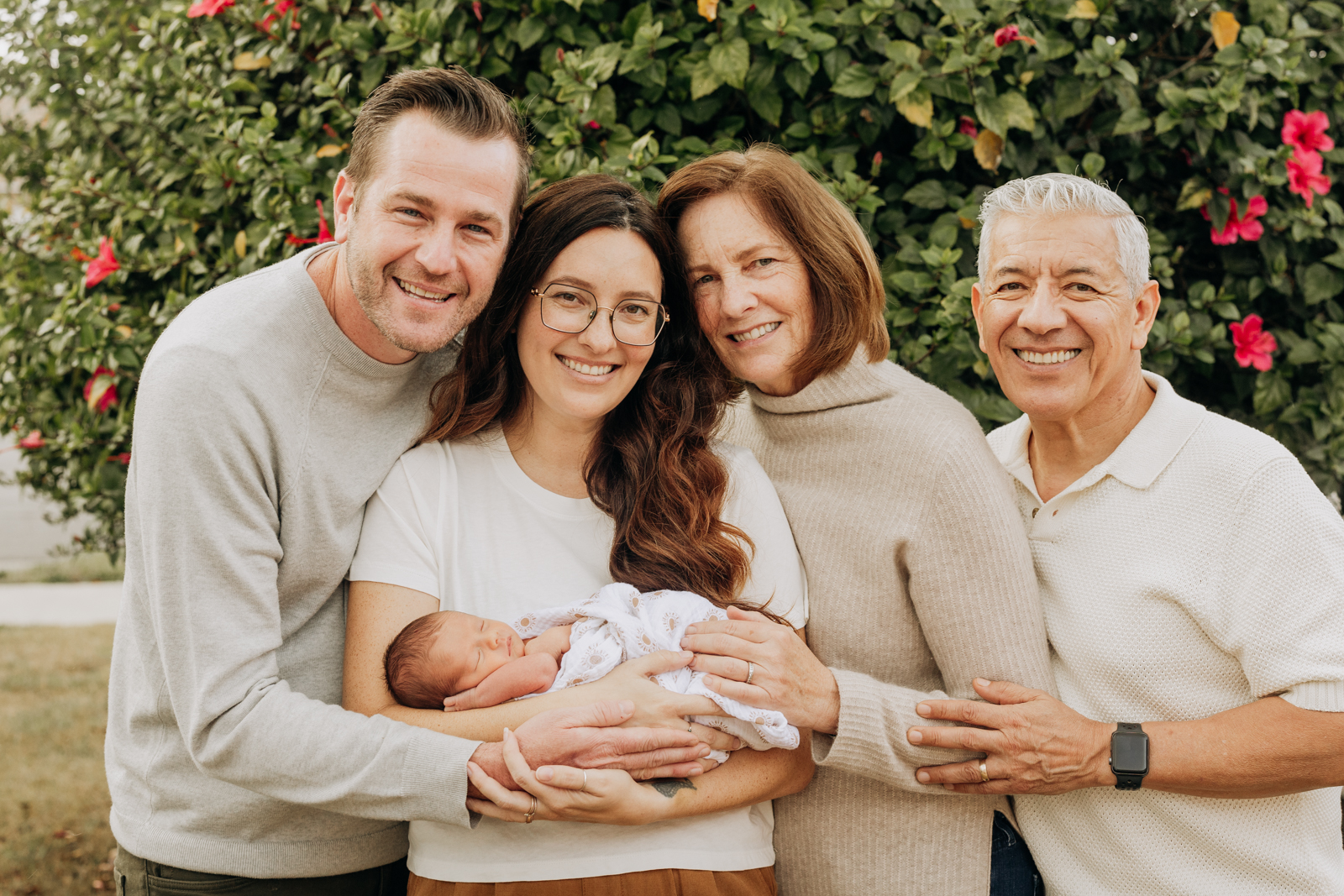 Los Angeles at Home Newborn