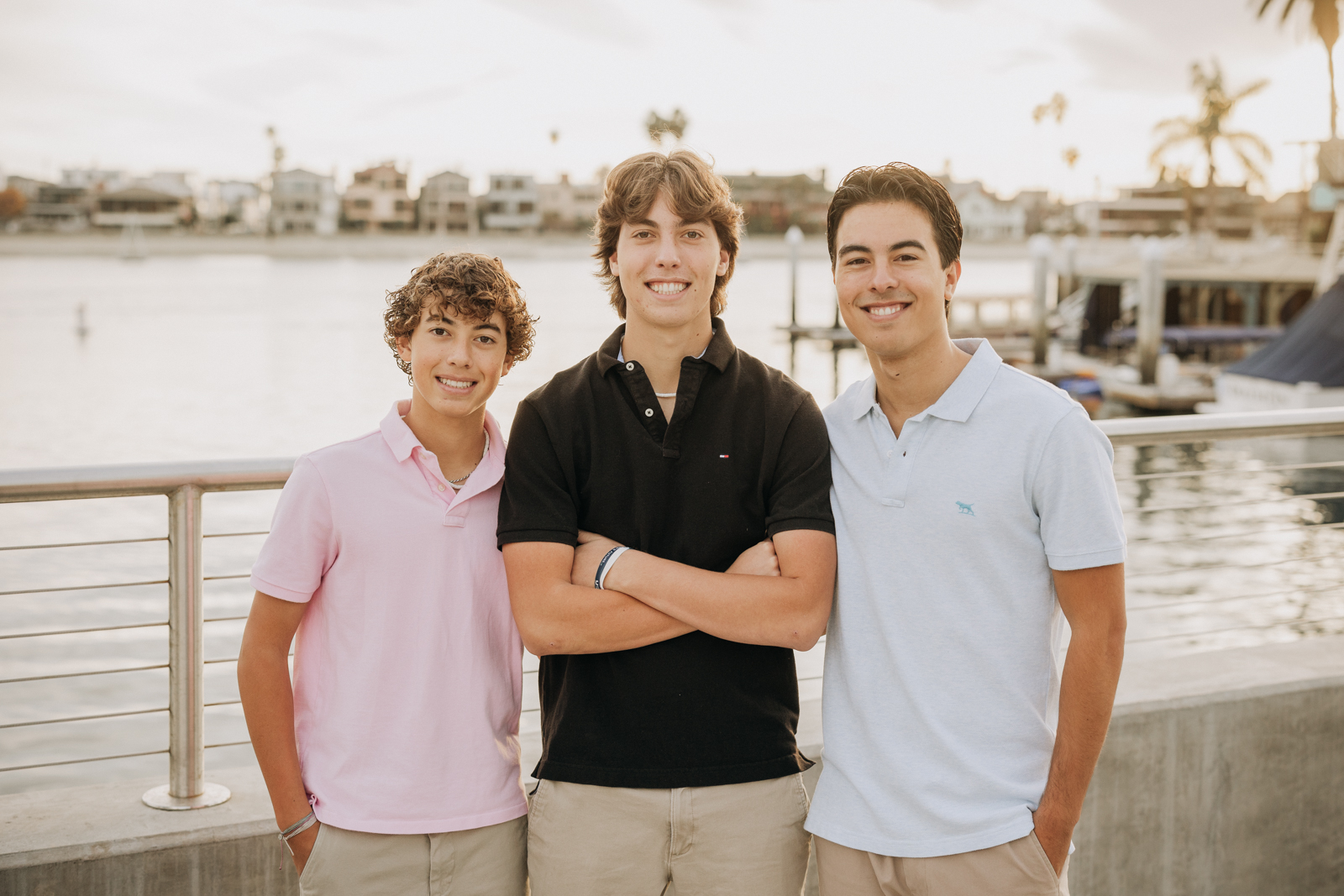 Naples Canals Long Beach Family