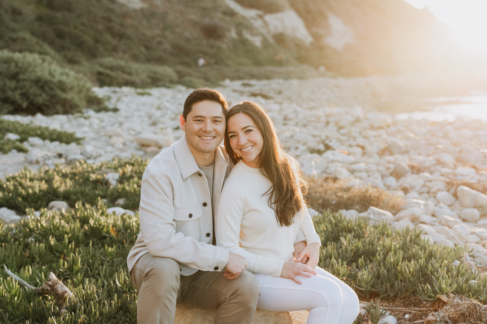 Redondo Beach Engagement