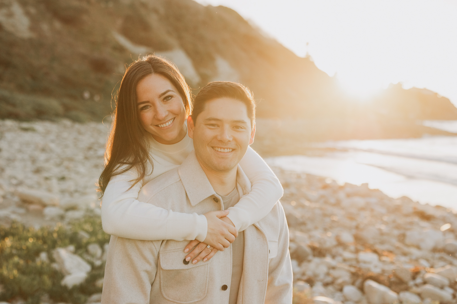 Redondo Beach Engagement
