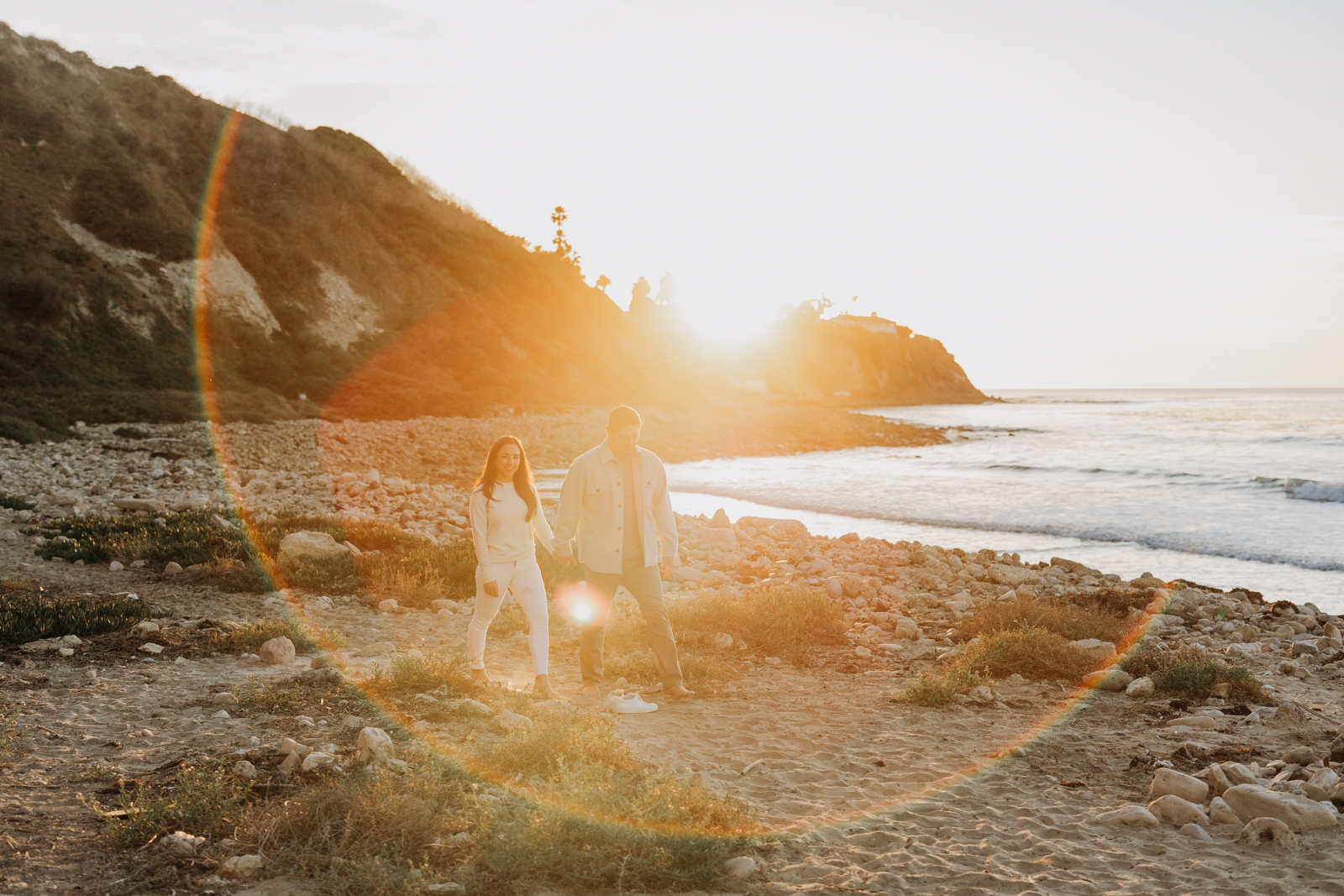Redondo Beach Engagement