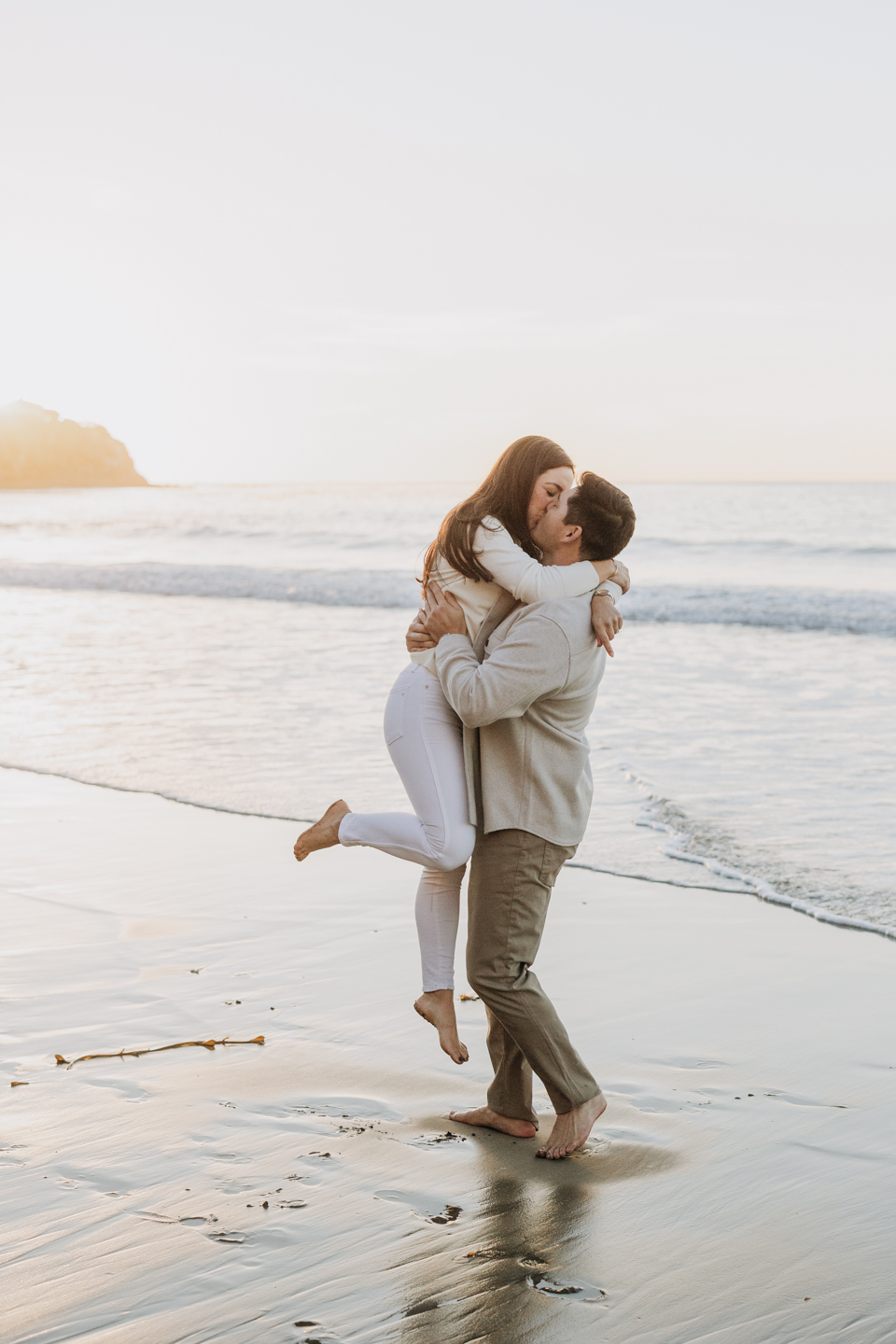 Redondo Beach Engagement