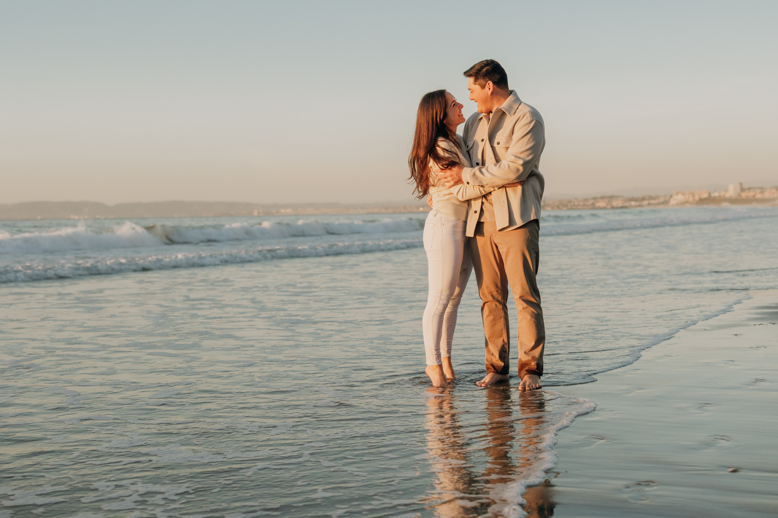 Redondo Beach Engagement