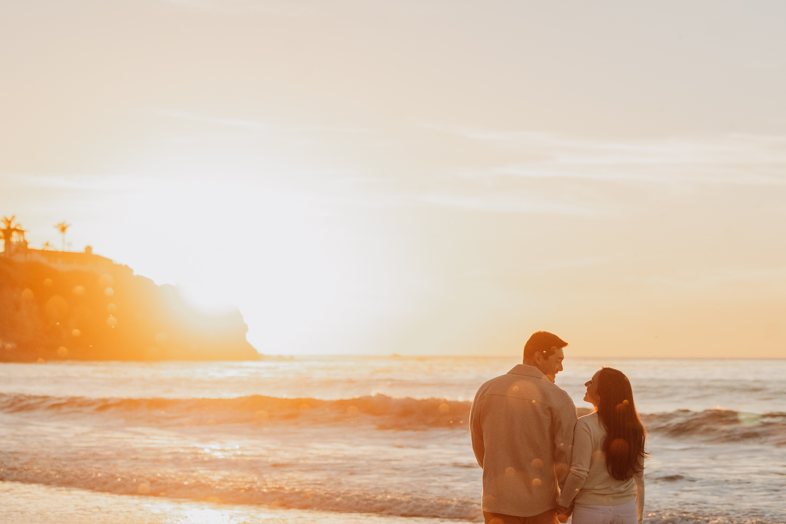 Redondo Beach Engagement