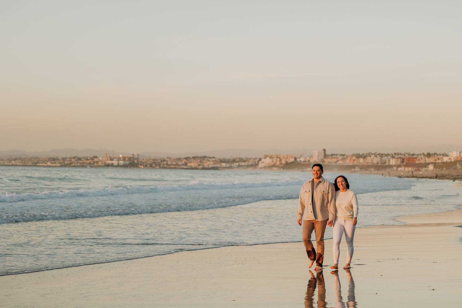 Redondo Beach Engagement