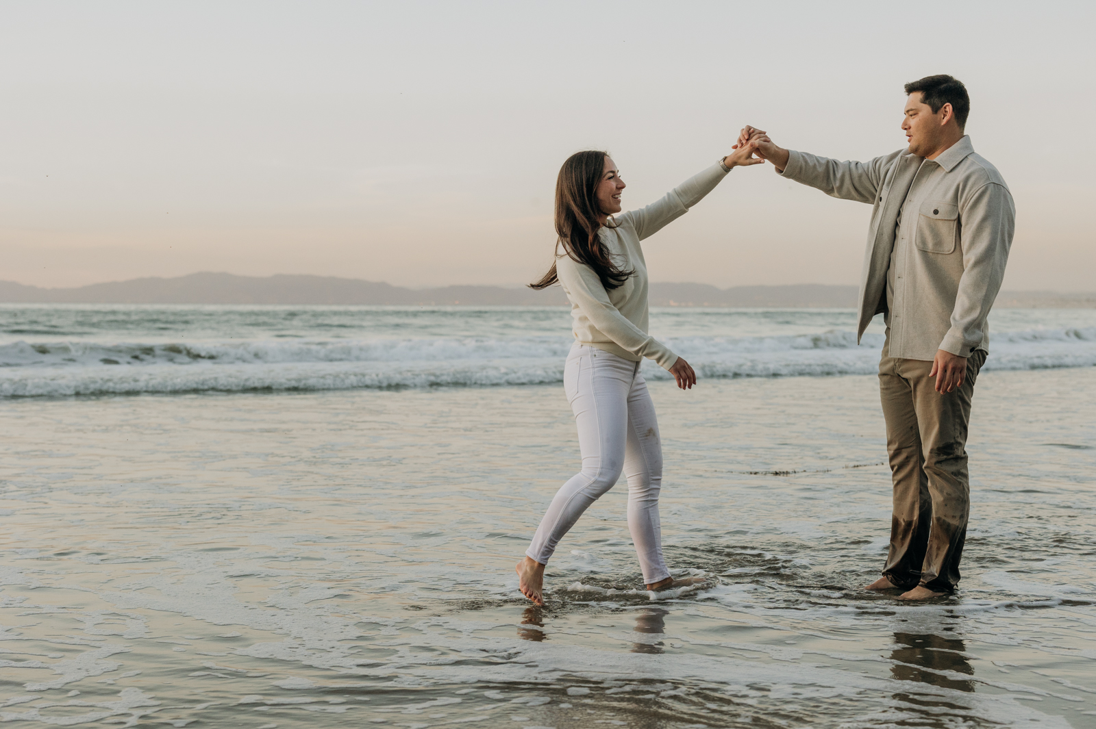 Redondo Beach Engagement