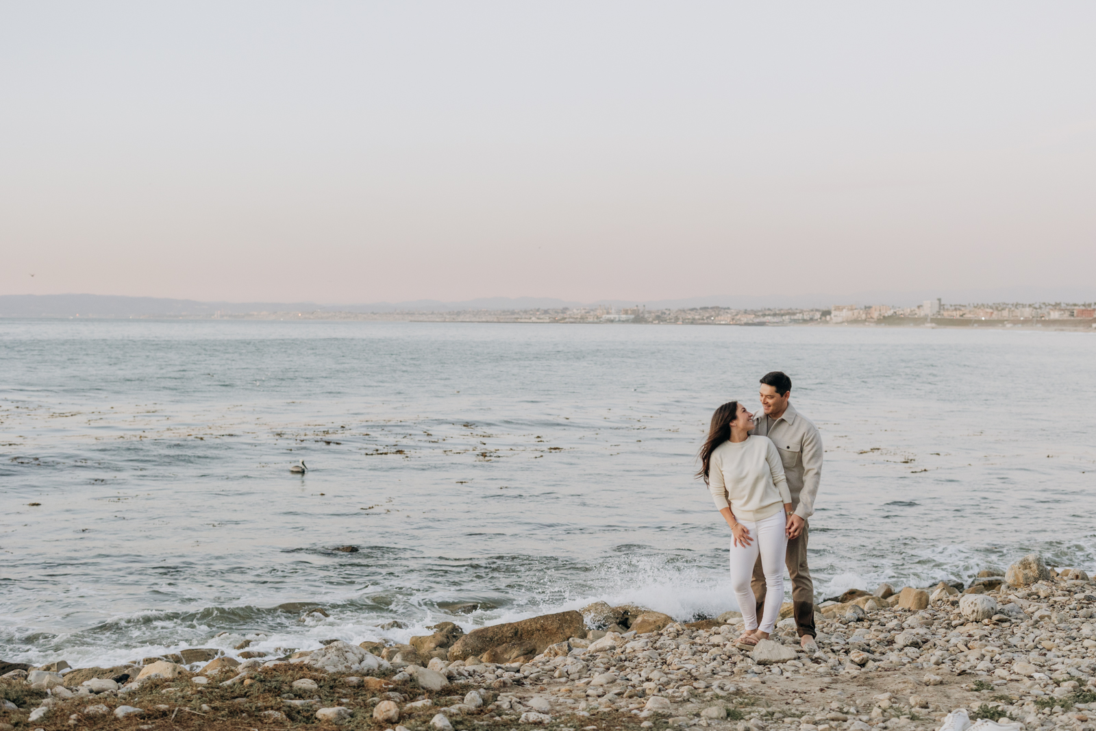Redondo Beach Engagement