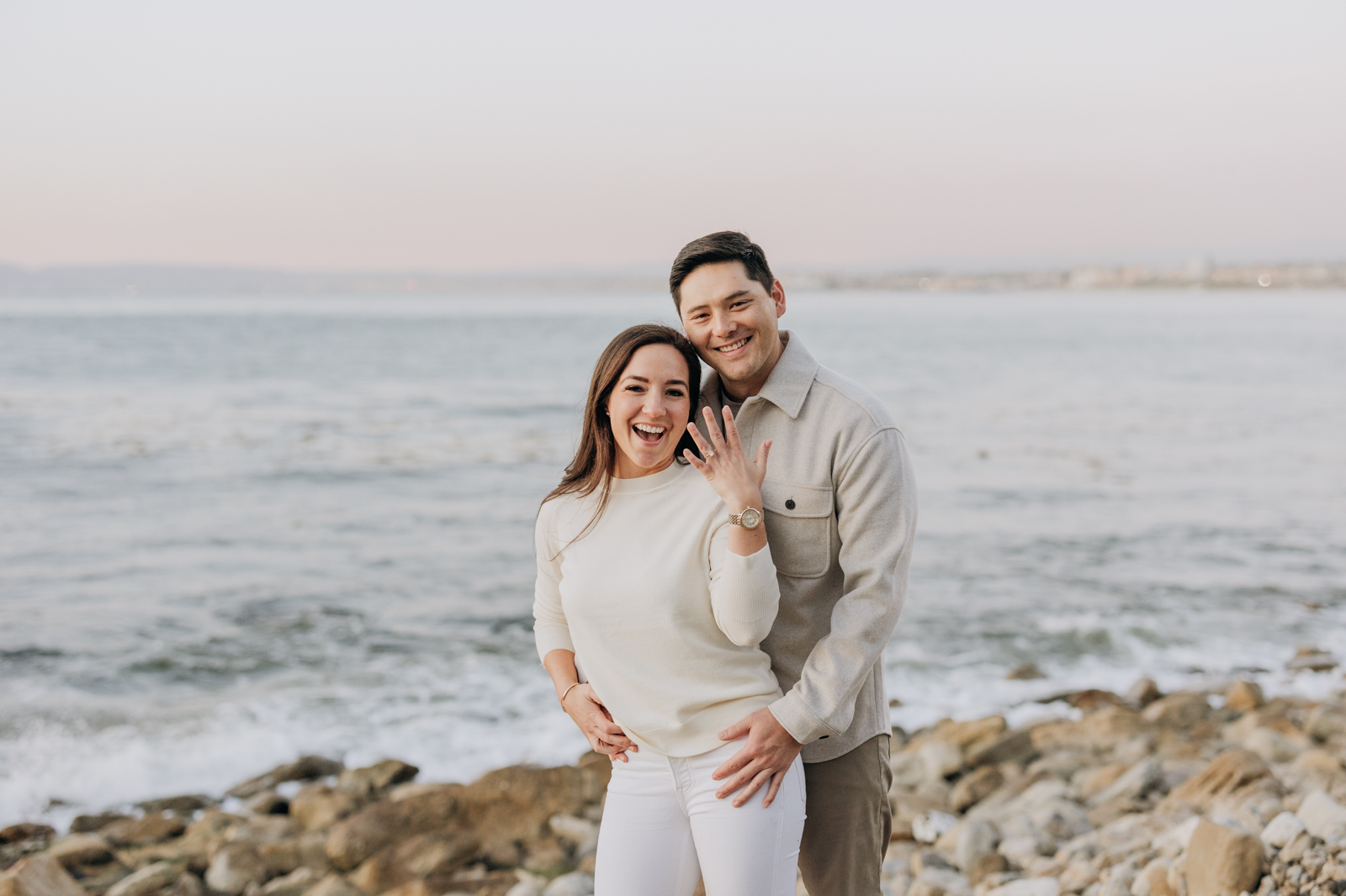Redondo Beach Engagement