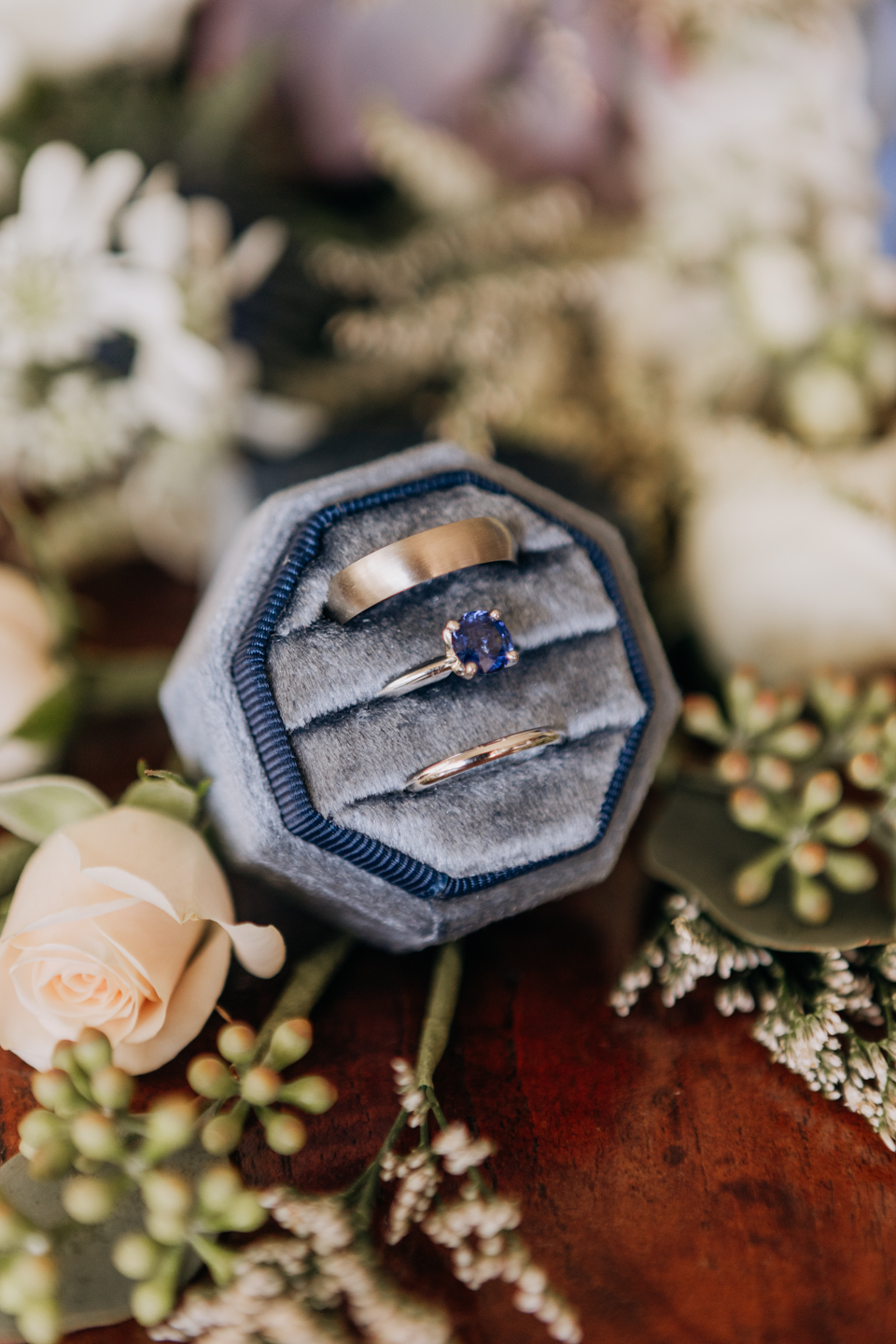Wedding rings