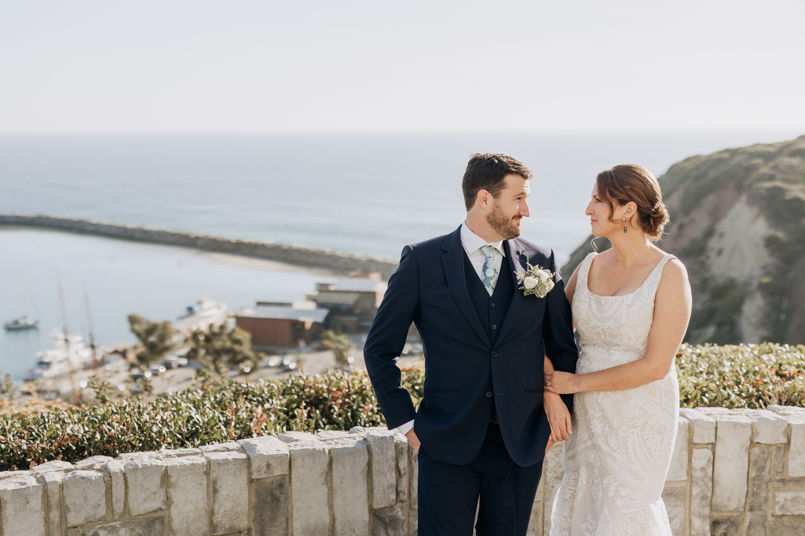 Dana Point Wedding