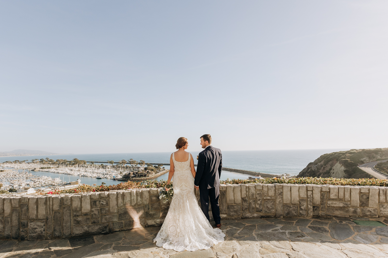 Dana Point Wedding
