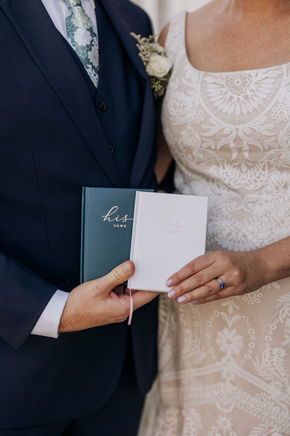 Vow books