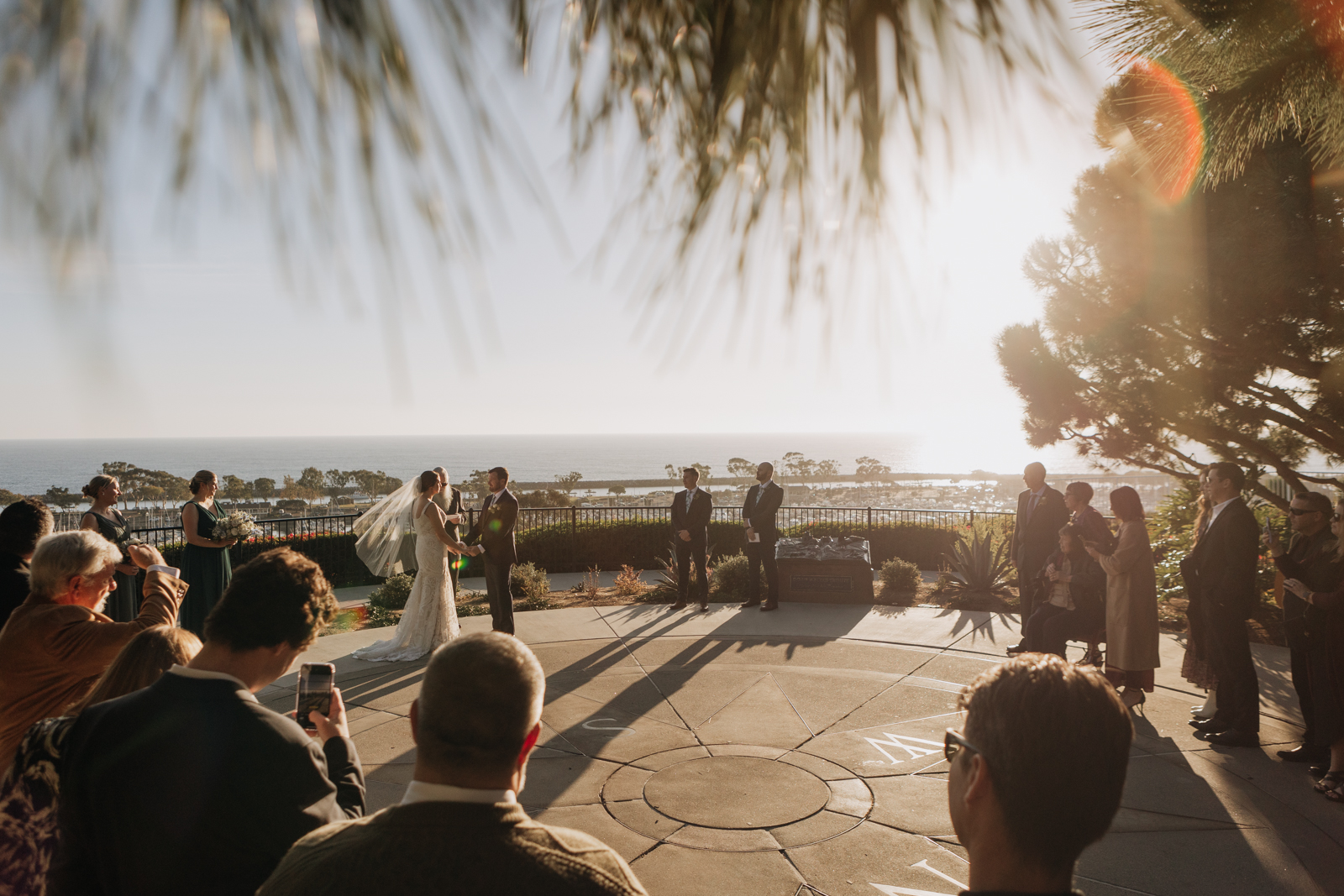 Dana Point Wedding