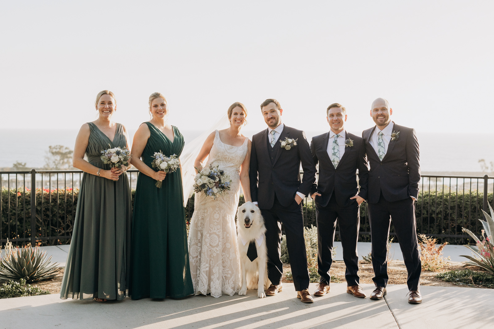Wedding party