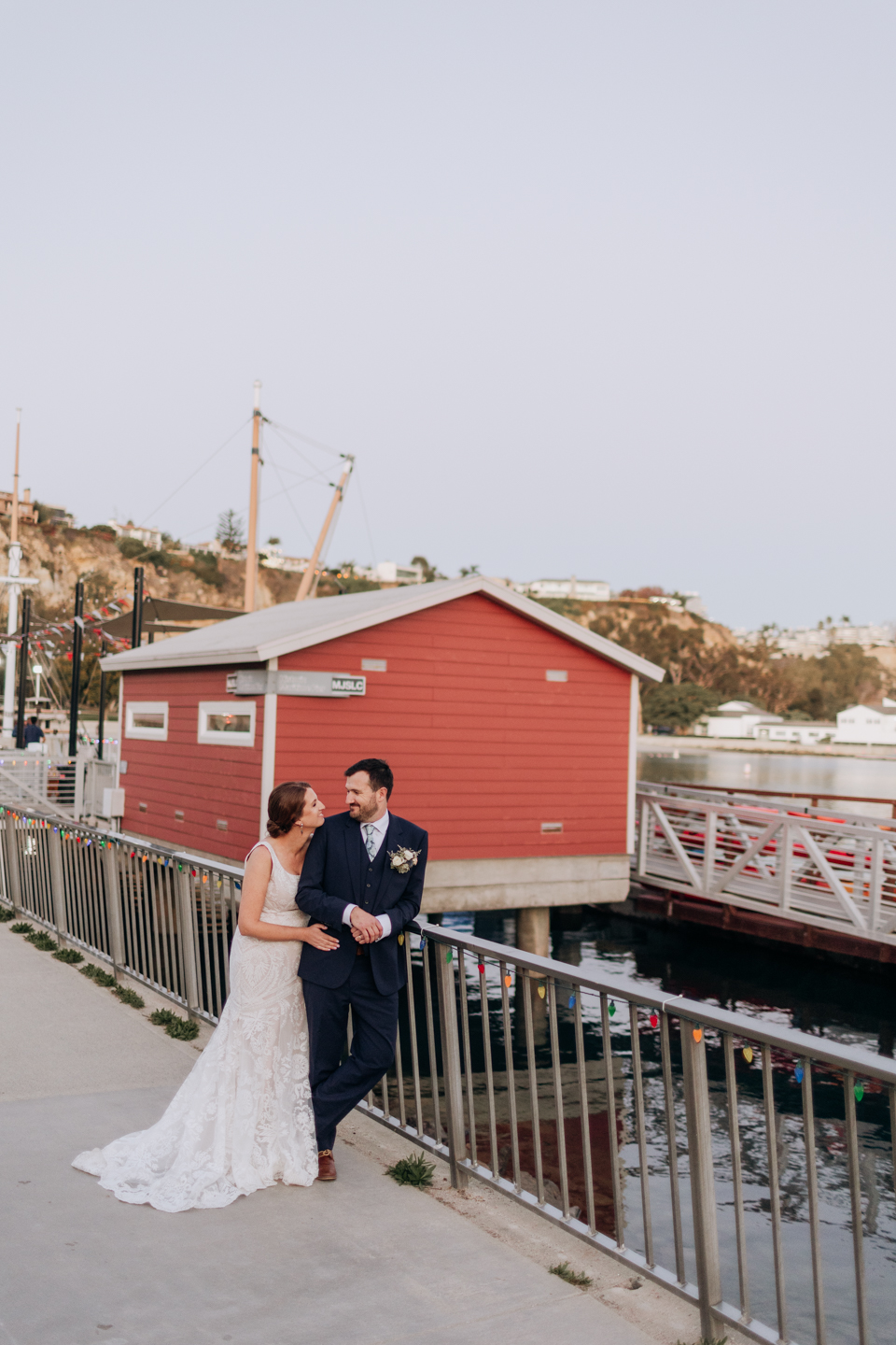 Dana Point Wedding