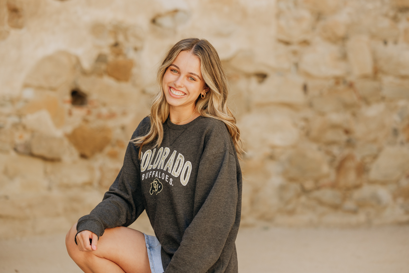Senior portraits