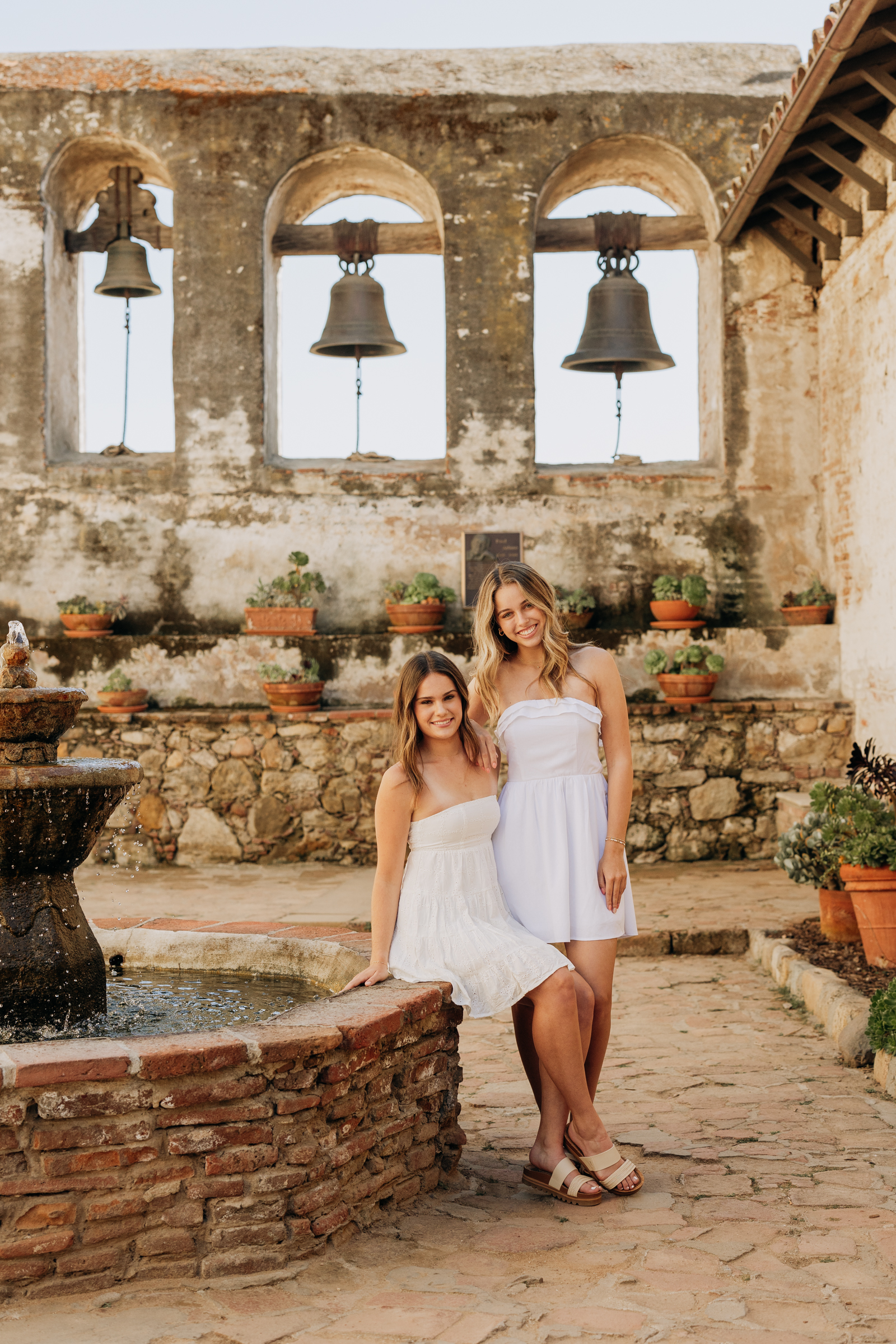 Mission San Juan Capistrano Seniors