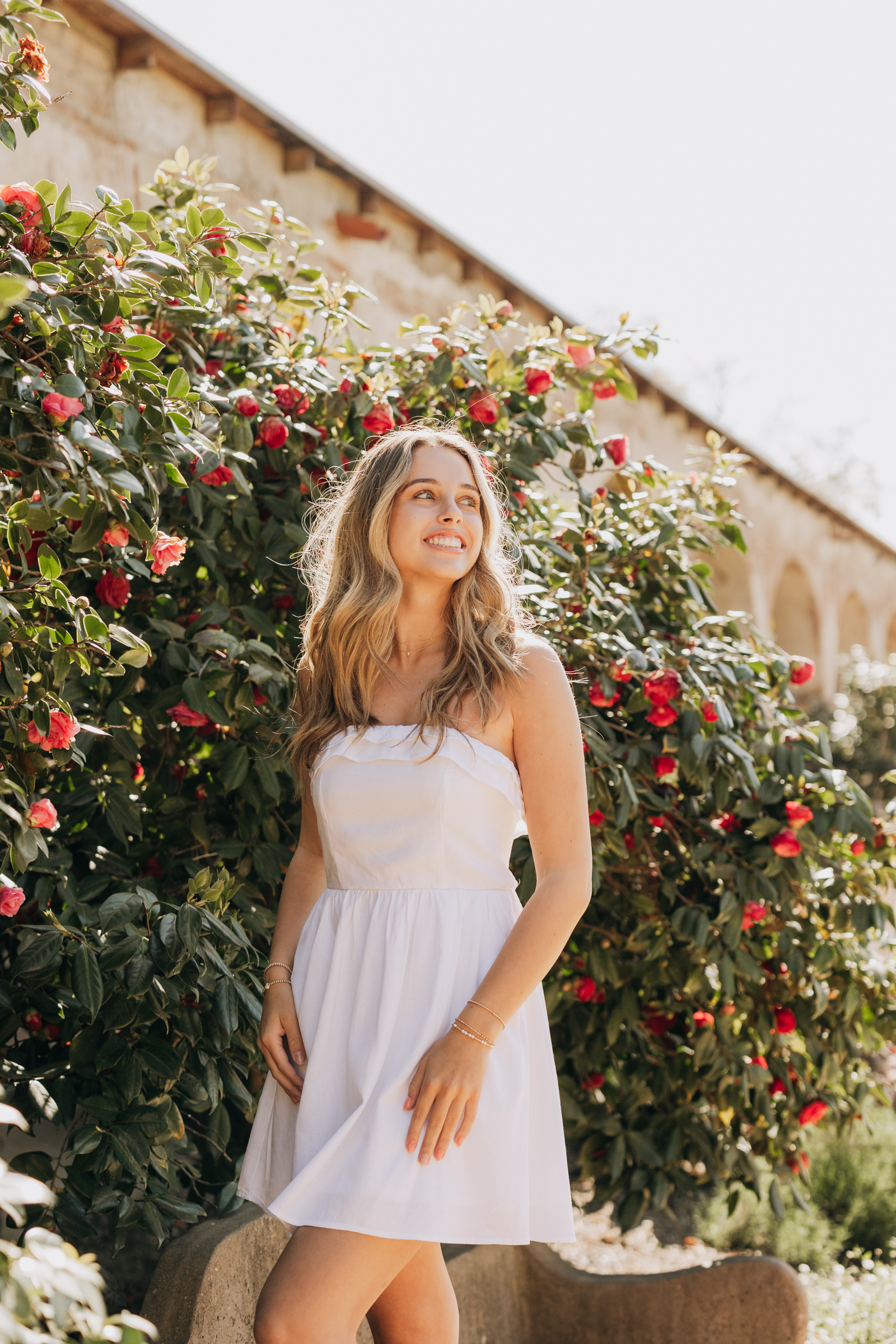 Mission San Juan Capistrano Seniors