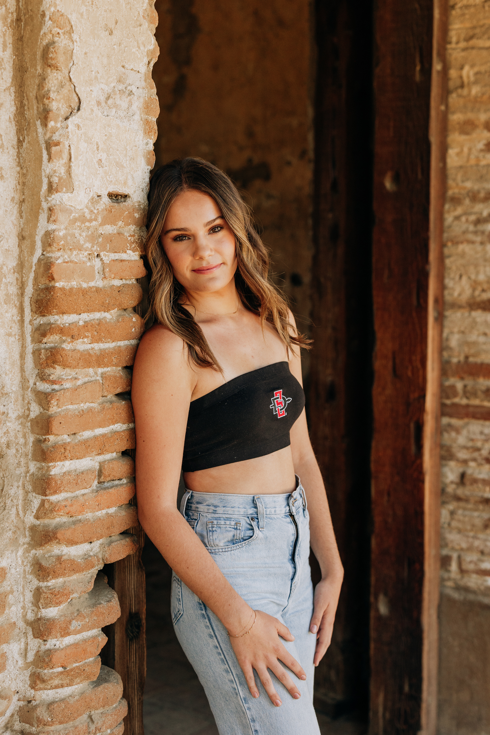 Mission San Juan Capistrano Seniors