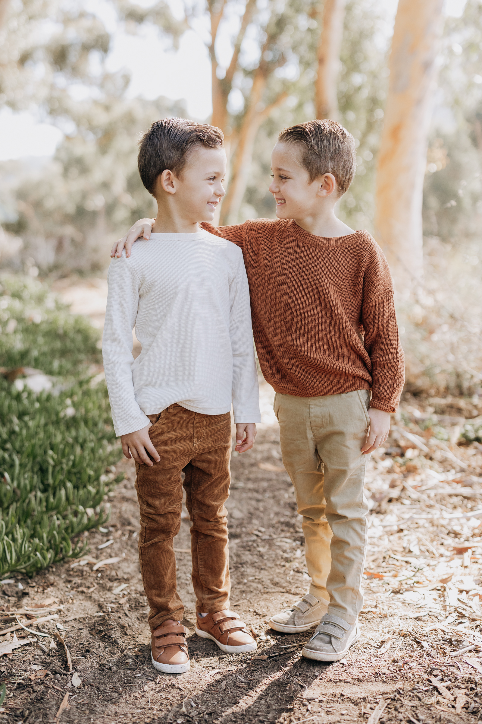 Sibling photos