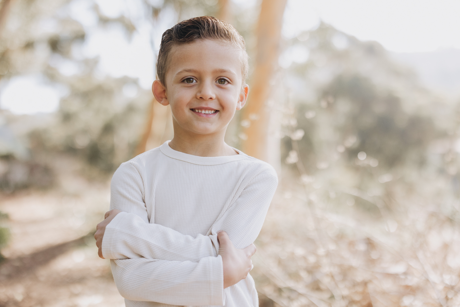 Childrens portraits