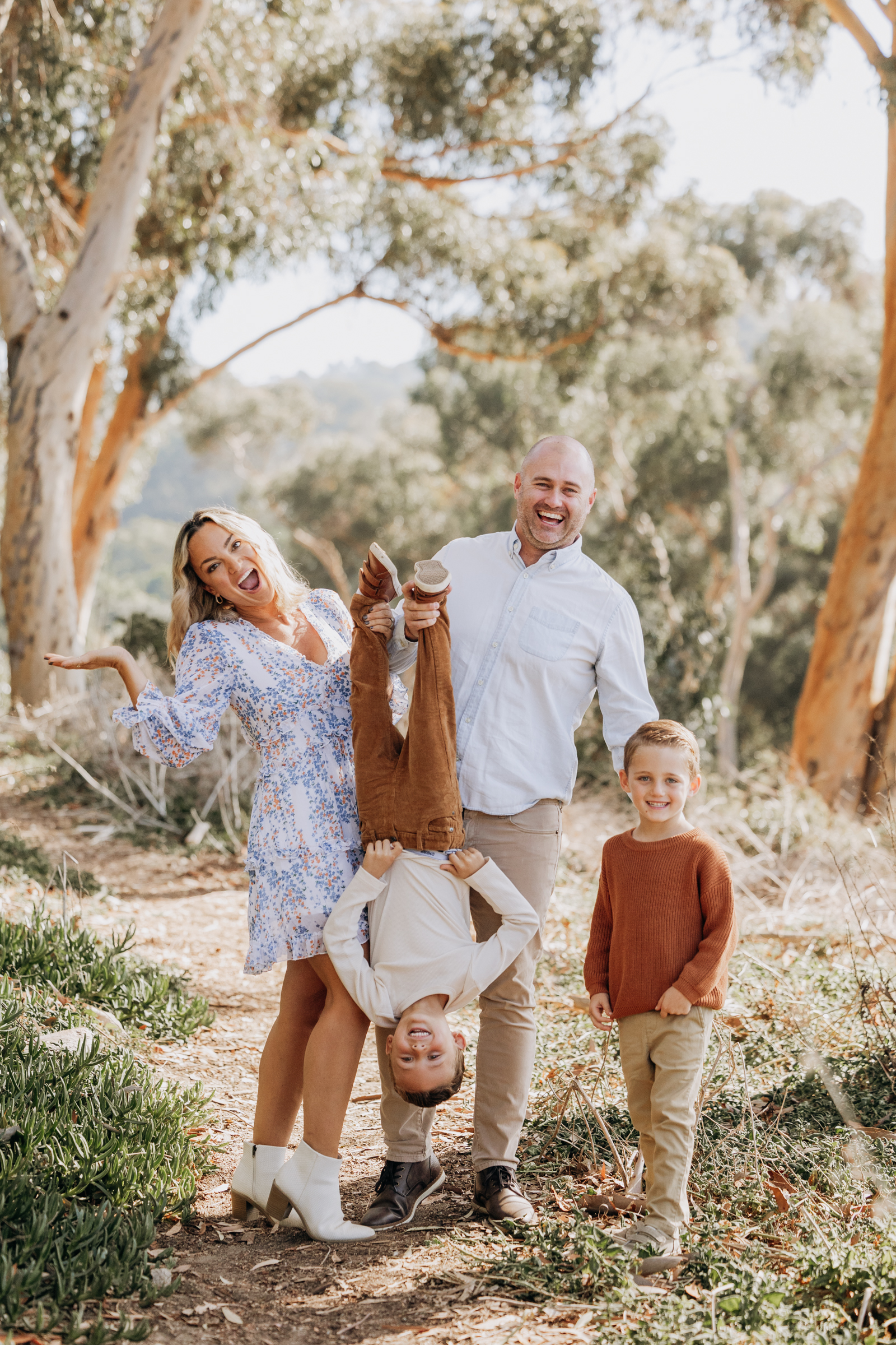 Fun family photos