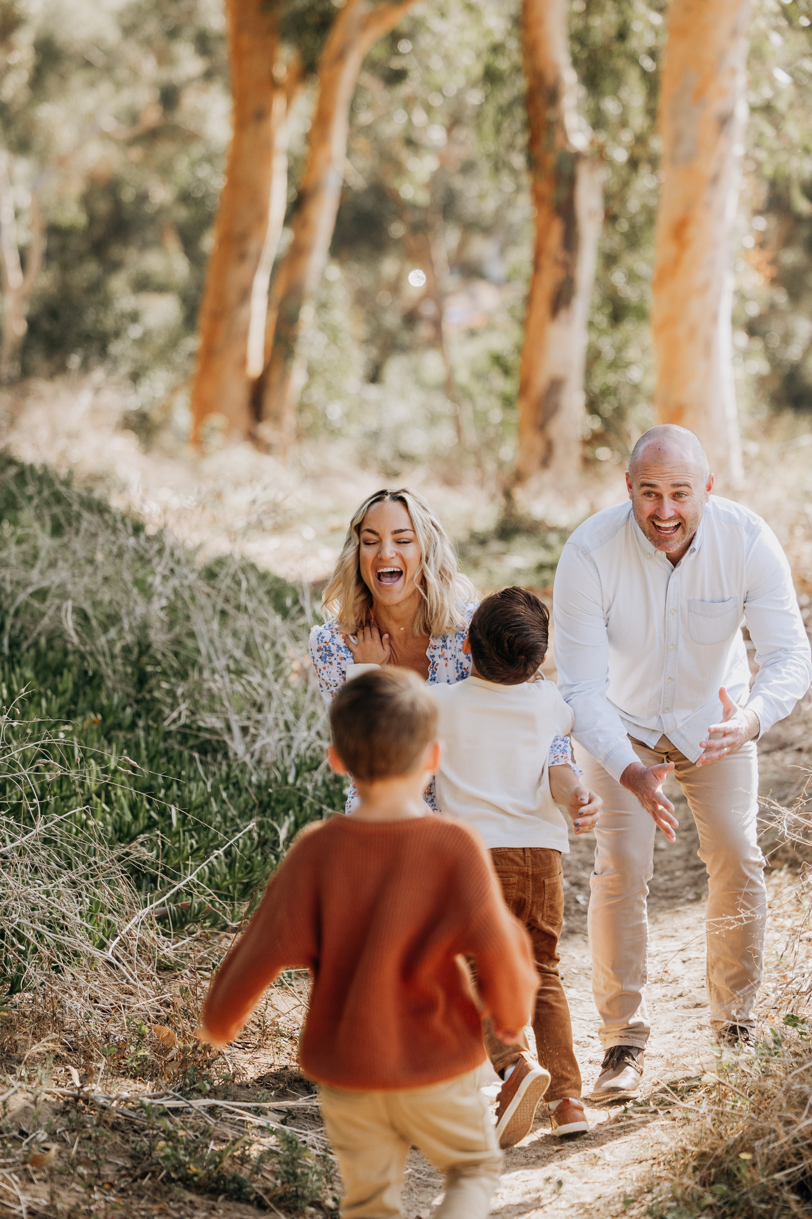 Fun family photos