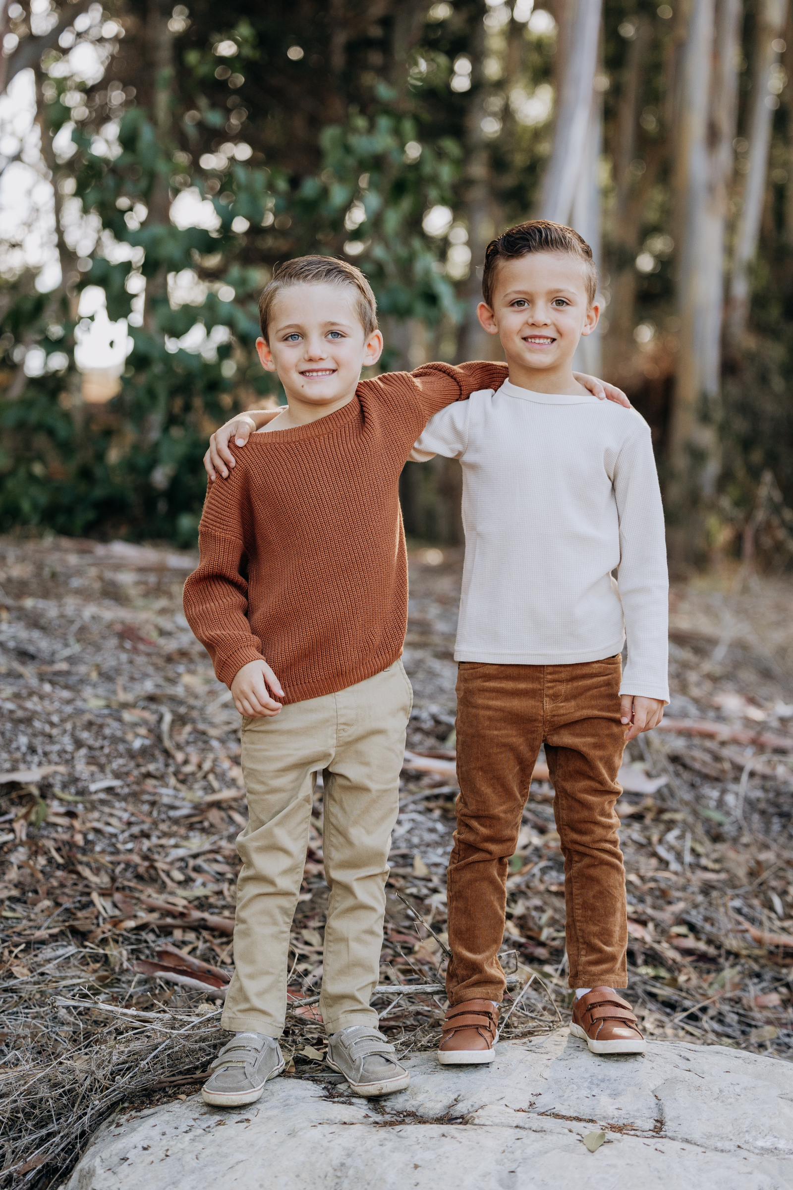 Outdoor children