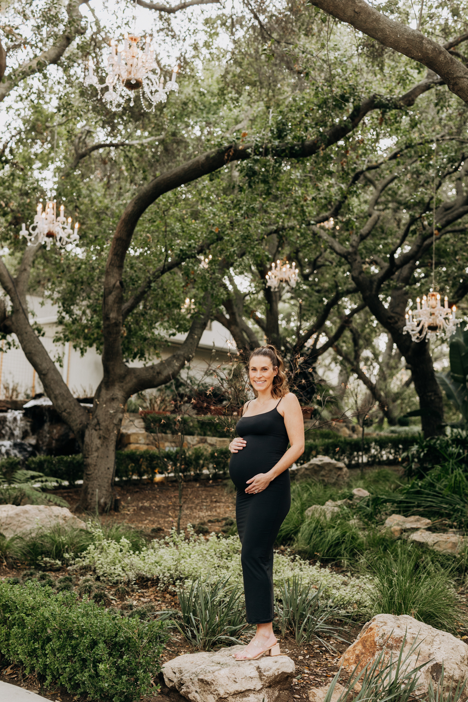 Calamigos Ranch Maternity Session
