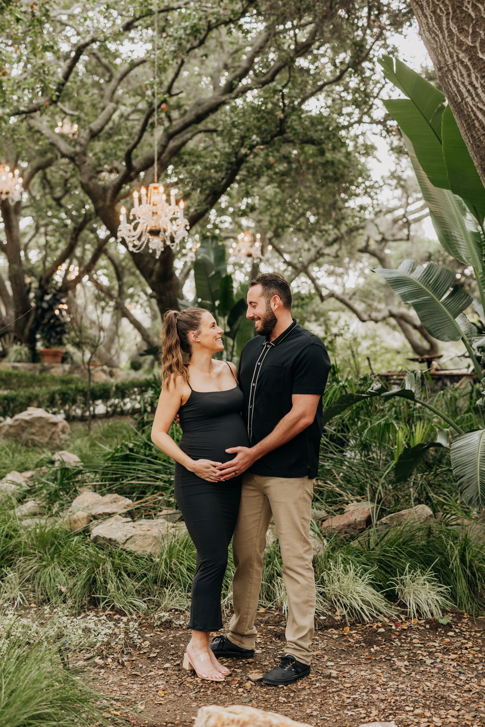 Calamigos Ranch Maternity Session