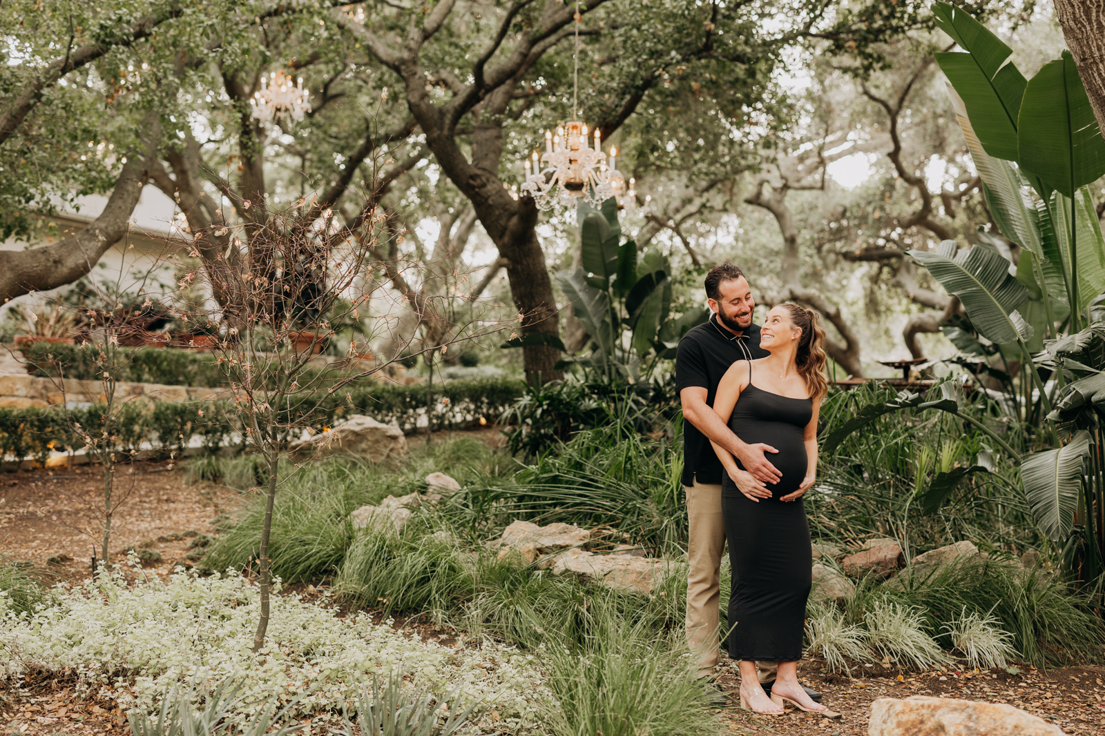 Calamigos Ranch Maternity Session