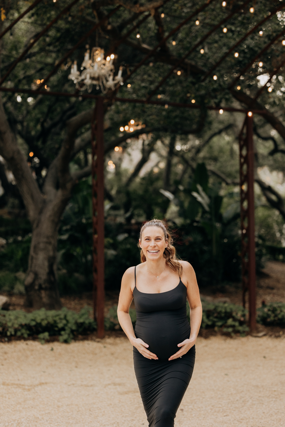Calamigos Ranch Maternity Session