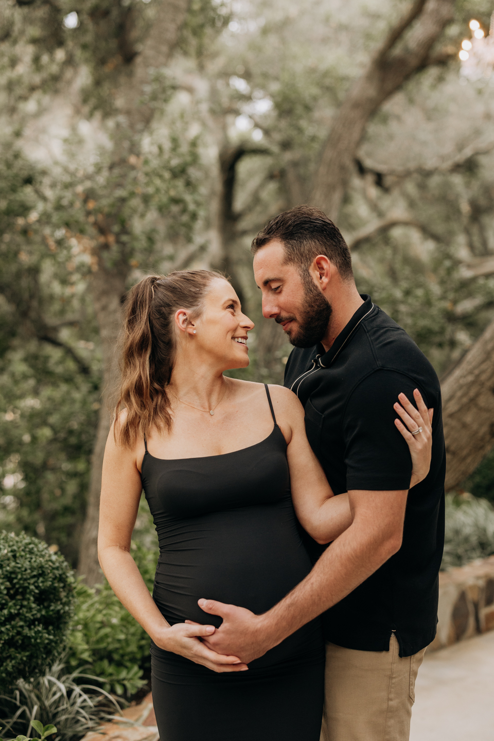 Calamigos Ranch Maternity Session