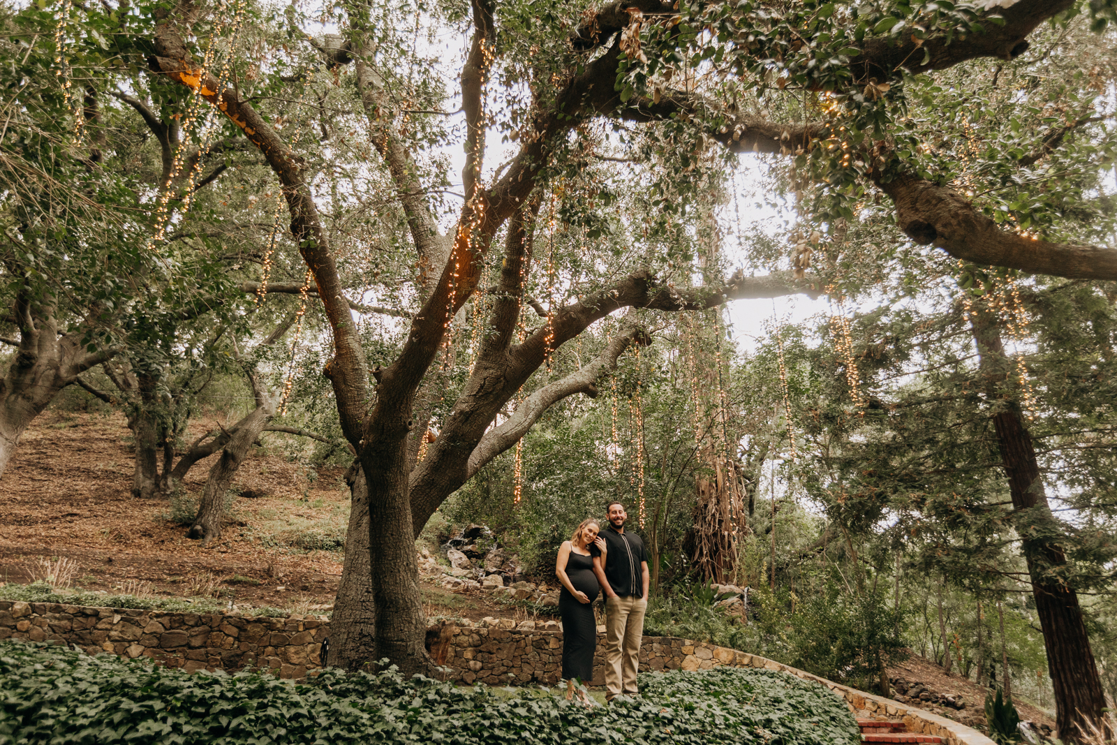Calamigos Ranch Maternity Session