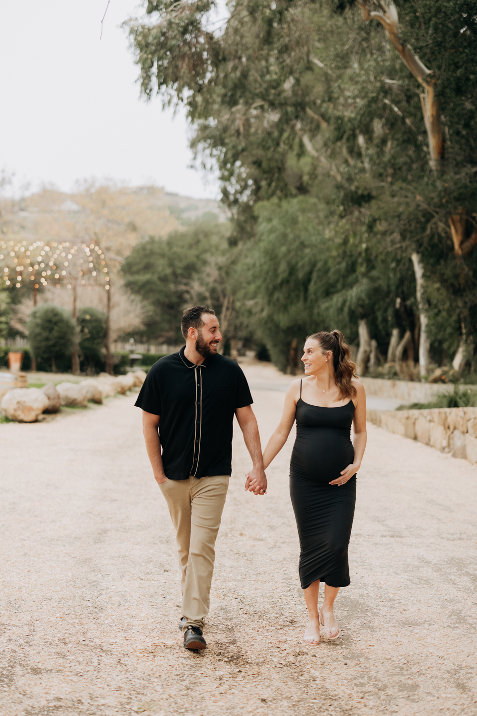 Calamigos Ranch Maternity Session