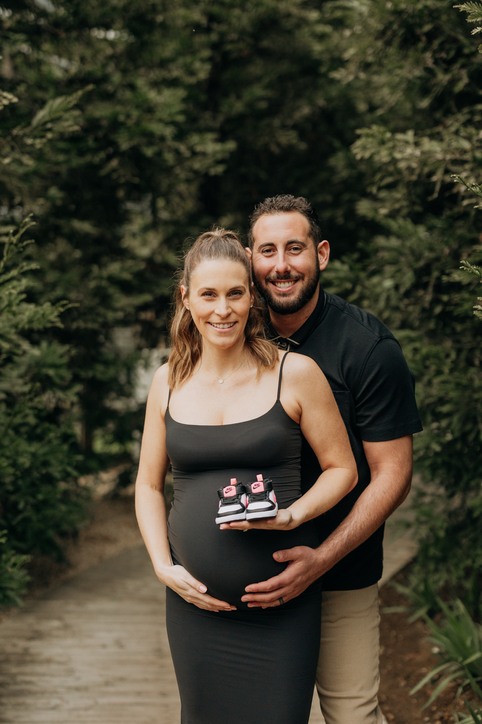 Calamigos Ranch Maternity Session
