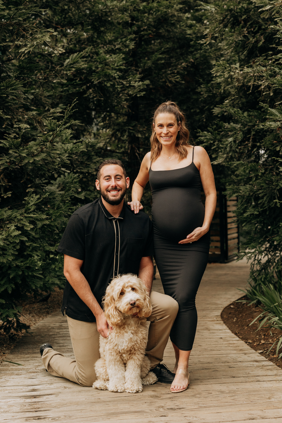 Calamigos Ranch Maternity Session