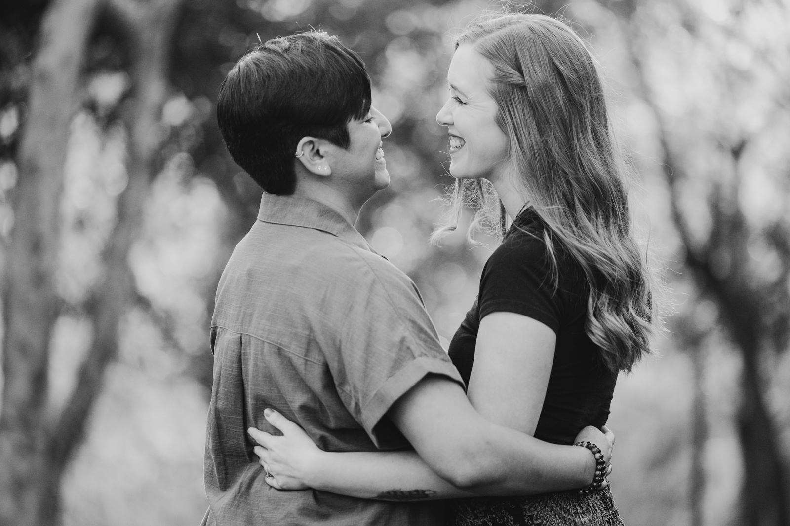 Zoom Theory Photography Engagements