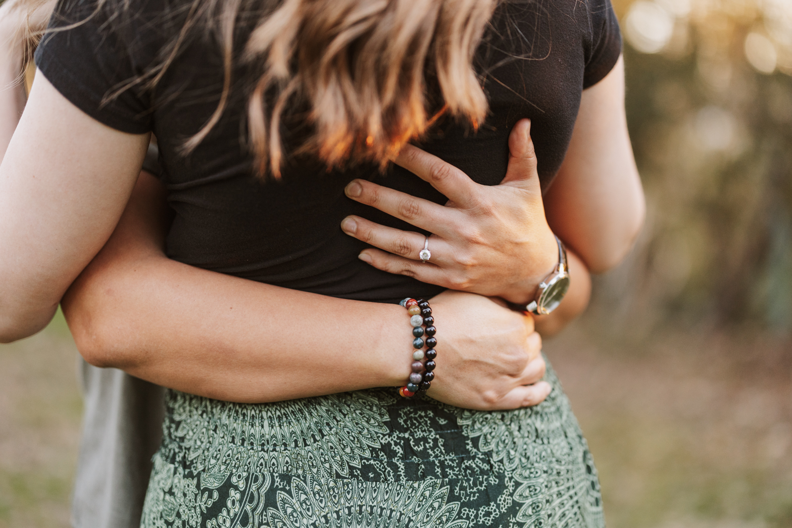 Stunning engagement photos